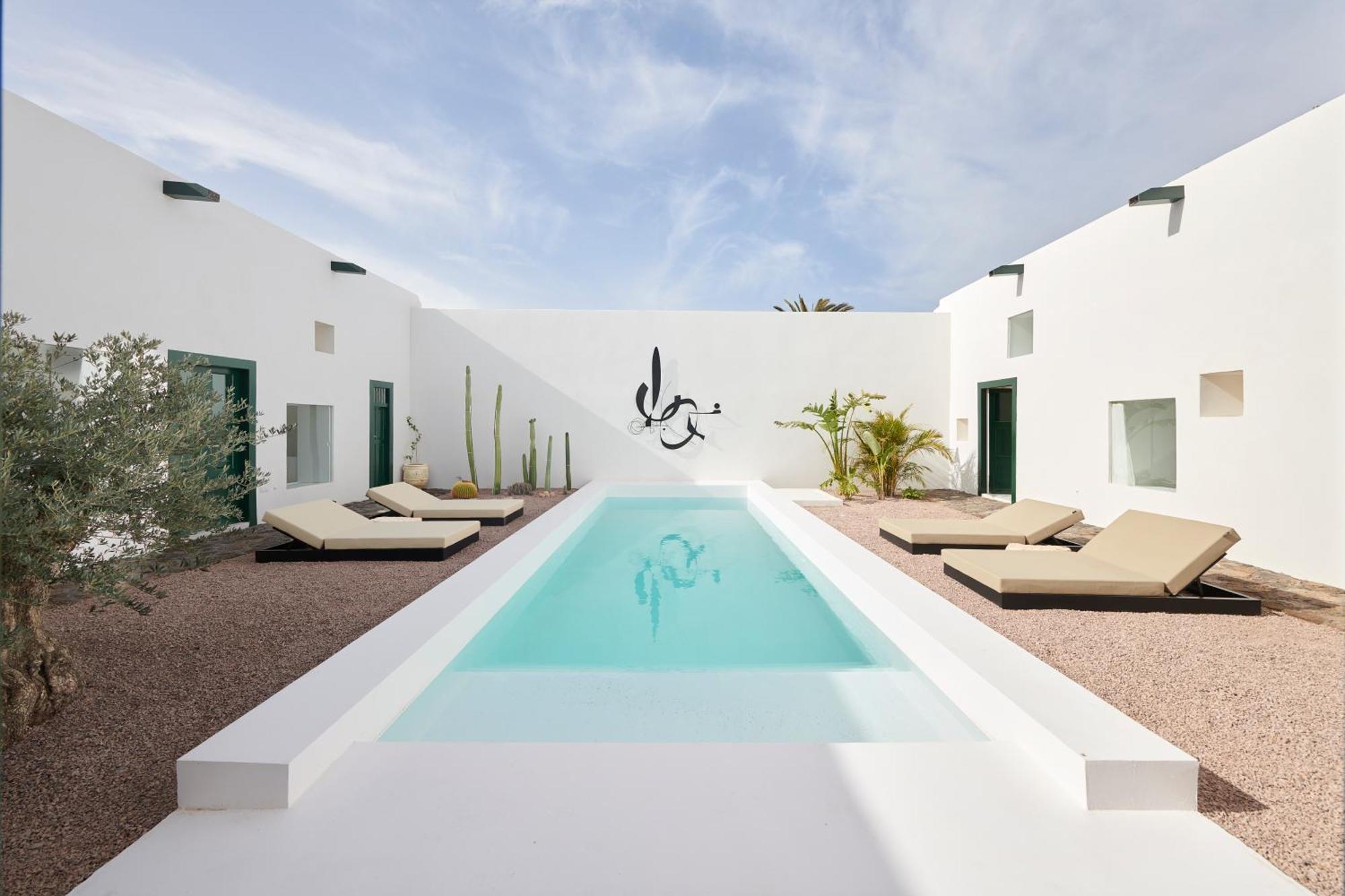 Casa Montelongo - Adults Only La Oliva Exterior photo