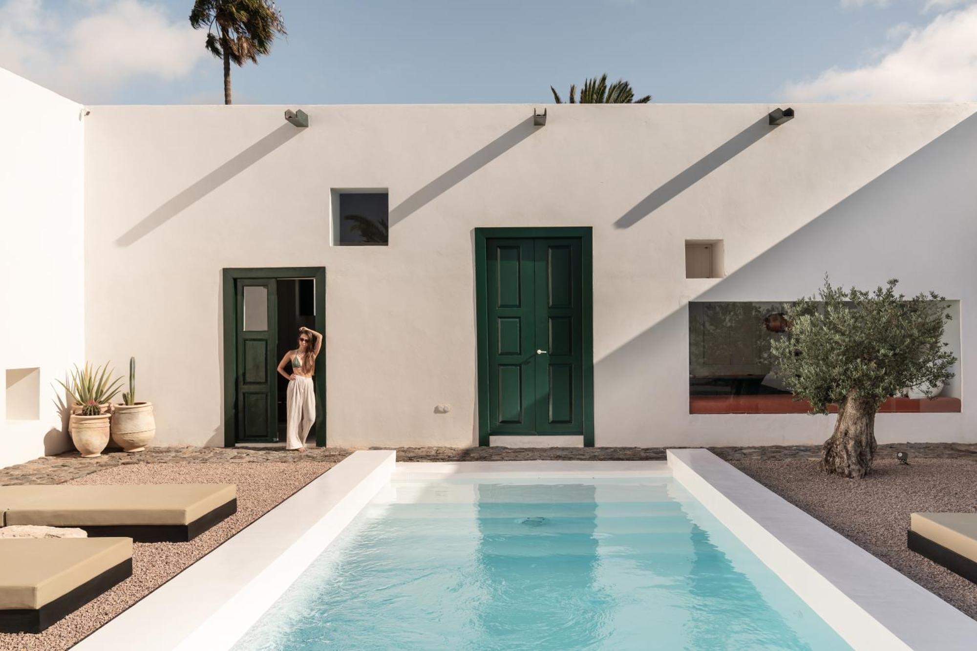 Casa Montelongo - Adults Only La Oliva Exterior photo